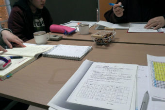 ATAATA韓国語教室！皆さん頑張って勉強中です♪
